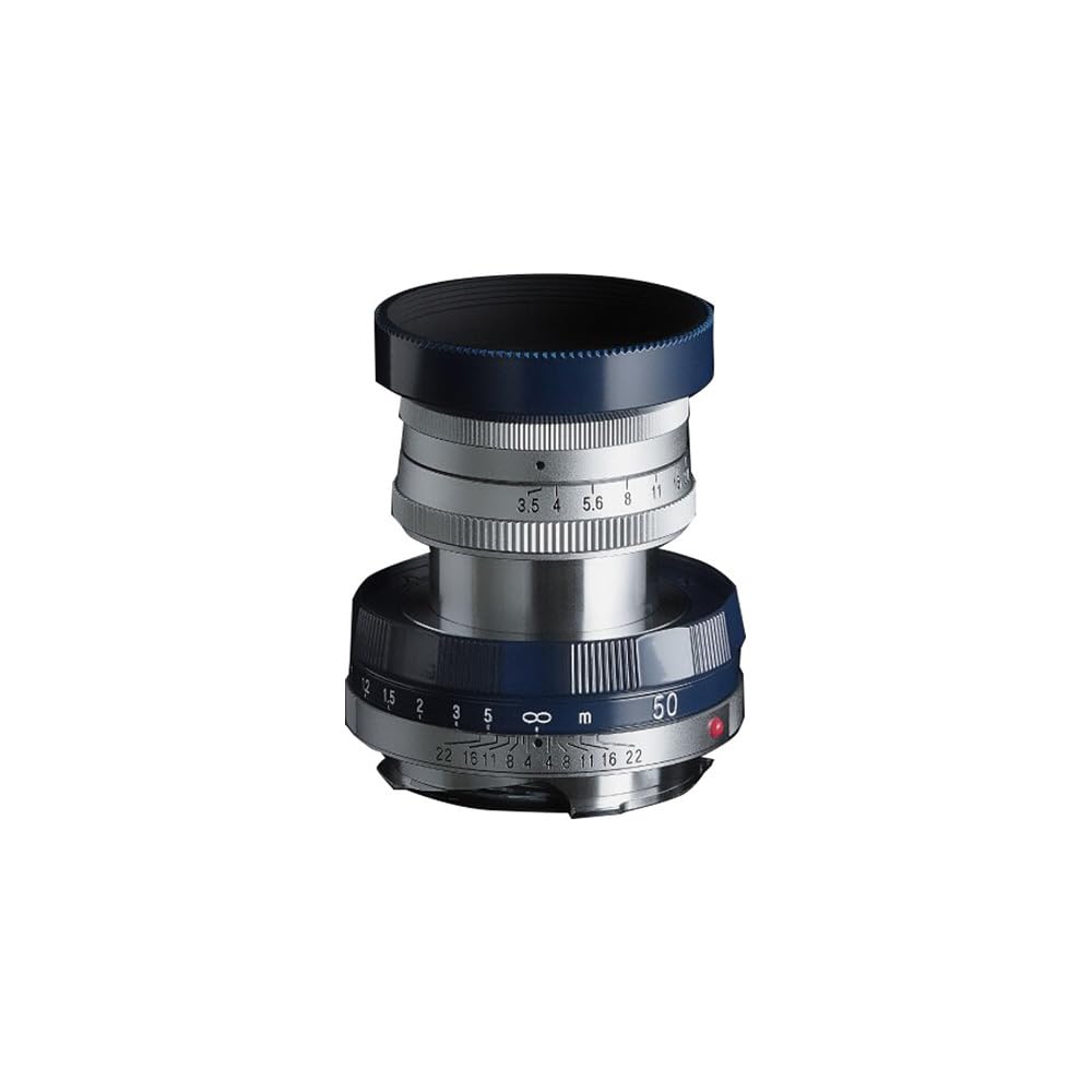 Voigtlander 50mm F3.5 Limited APO-LANTHAR 25th Anniversary of